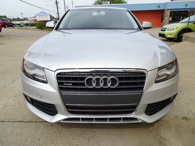 2011 Audi A4 2.0T quattro Premium - Photo 3 - Cincinnati, OH 45255