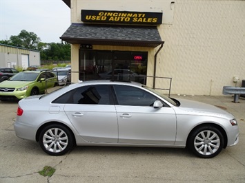 2011 Audi A4 2.0T quattro Premium - Photo 2 - Cincinnati, OH 45255
