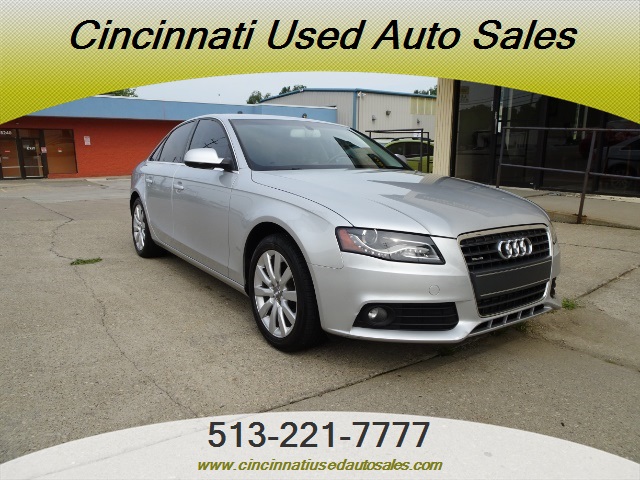 Used 2011 Audi A4 B8 Allroad 2.0TFSI Quattro Automatic For Sale in