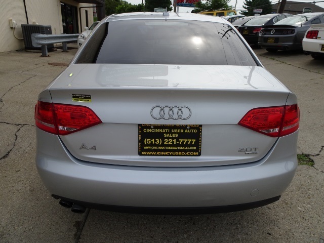 2011 Audi A4 2.0T quattro Premium - Photo 5 - Cincinnati, OH 45255