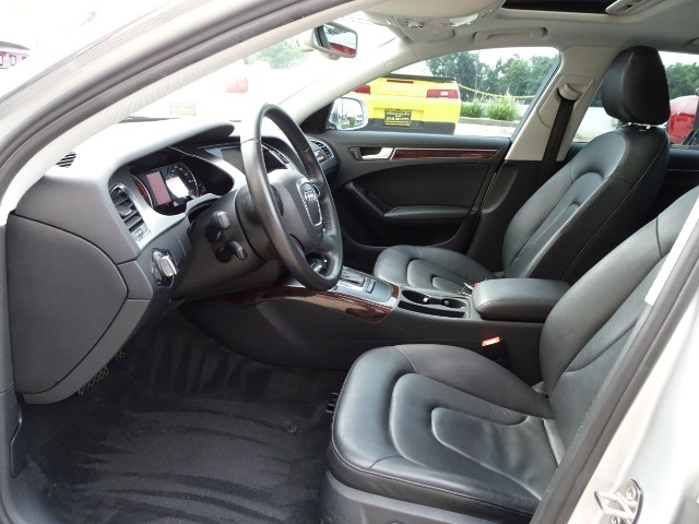 2011 Audi A4 2.0T quattro Premium - Photo 13 - Cincinnati, OH 45255