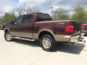 2003 Ford F-150 King Ranch   - Photo 12 - Cincinnati, OH 45255