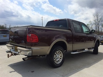 2003 Ford F-150 King Ranch   - Photo 13 - Cincinnati, OH 45255