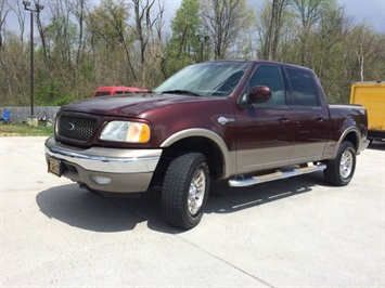 2003 Ford F-150 King Ranch   - Photo 11 - Cincinnati, OH 45255