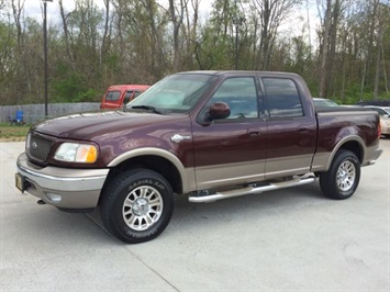 2003 Ford F-150 King Ranch   - Photo 3 - Cincinnati, OH 45255