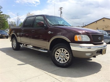 2003 Ford F-150 King Ranch   - Photo 10 - Cincinnati, OH 45255