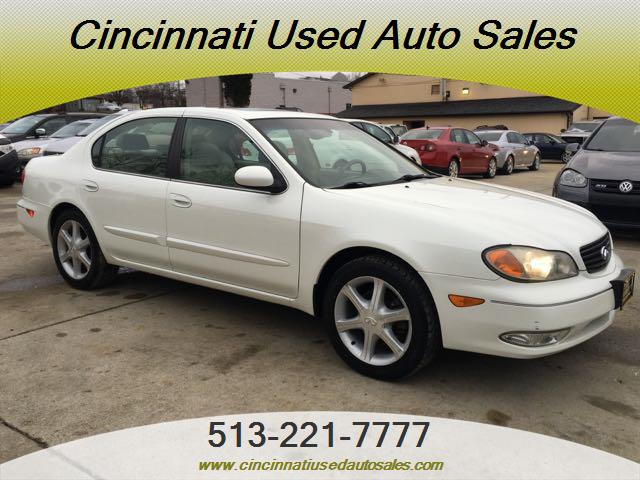 2002 INFINITI I35 Luxury - Photo 1 - Cincinnati, OH 45255
