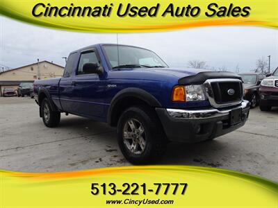 2005 Ford Ranger XLT  