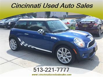 2008 MINI Cooper S   - Photo 1 - Cincinnati, OH 45255