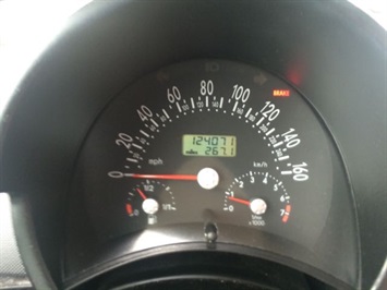 2003 Volkswagen New Beetle Turbo S   - Photo 19 - Cincinnati, OH 45255
