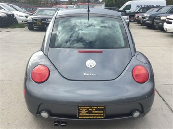2003 Volkswagen New Beetle Turbo S   - Photo 5 - Cincinnati, OH 45255