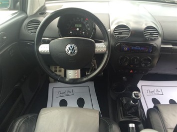 2003 Volkswagen New Beetle Turbo S   - Photo 7 - Cincinnati, OH 45255