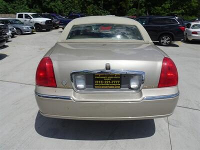 2009 Lincoln Town Car Signature Limited   - Photo 14 - Cincinnati, OH 45255