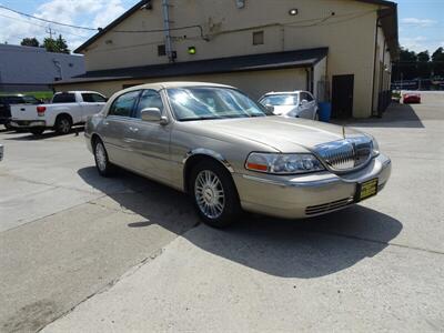 2009 Lincoln Town Car Signature Limited   - Photo 3 - Cincinnati, OH 45255