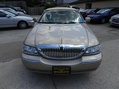 2009 Lincoln Town Car Signature Limited   - Photo 6 - Cincinnati, OH 45255