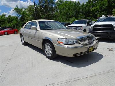 2009 Lincoln Town Car Signature Limited   - Photo 2 - Cincinnati, OH 45255