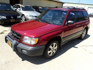 2000 Subaru Forester L   - Photo 3 - Cincinnati, OH 45255