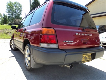 2000 Subaru Forester L   - Photo 12 - Cincinnati, OH 45255