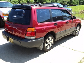 2000 Subaru Forester L   - Photo 6 - Cincinnati, OH 45255