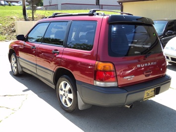 2000 Subaru Forester L   - Photo 4 - Cincinnati, OH 45255