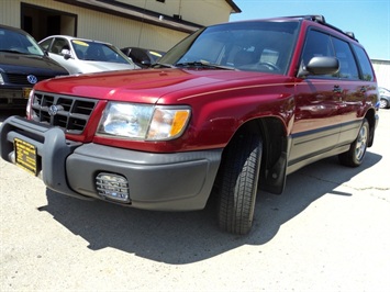 2000 Subaru Forester L   - Photo 11 - Cincinnati, OH 45255