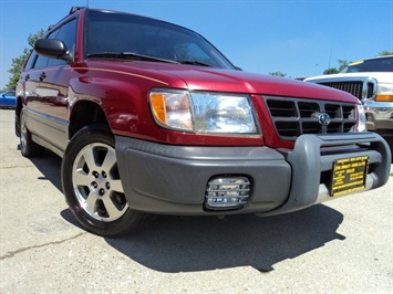 2000 Subaru Forester L   - Photo 10 - Cincinnati, OH 45255