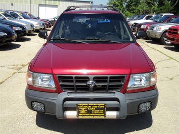 2000 Subaru Forester L   - Photo 2 - Cincinnati, OH 45255