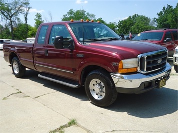 1999 Ford F-250   - Photo 1 - Cincinnati, OH 45255