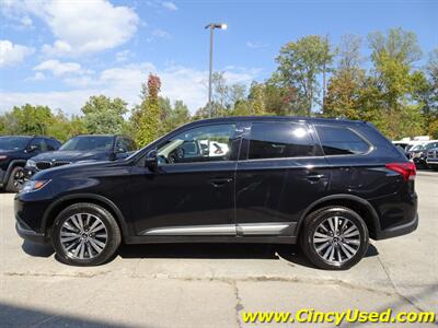 2020 Mitsubishi Outlander SE   - Photo 7 - Cincinnati, OH 45255