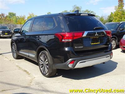 2020 Mitsubishi Outlander SE   - Photo 10 - Cincinnati, OH 45255