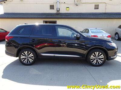 2020 Mitsubishi Outlander SE   - Photo 6 - Cincinnati, OH 45255