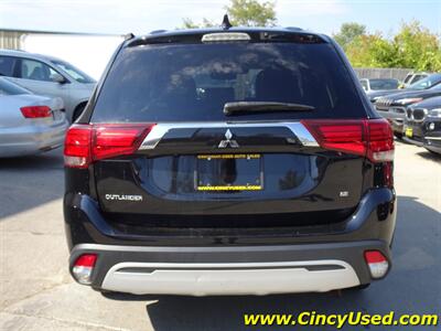 2020 Mitsubishi Outlander SE   - Photo 9 - Cincinnati, OH 45255