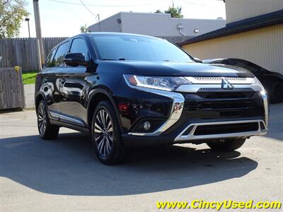 2020 Mitsubishi Outlander SE   - Photo 4 - Cincinnati, OH 45255