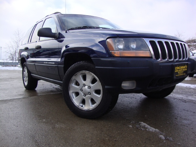 2001 Jeep Grand Cherokee Laredo - Photo 10 - Cincinnati, OH 45255