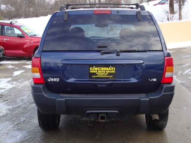 2001 Jeep Grand Cherokee Laredo - Photo 5 - Cincinnati, OH 45255