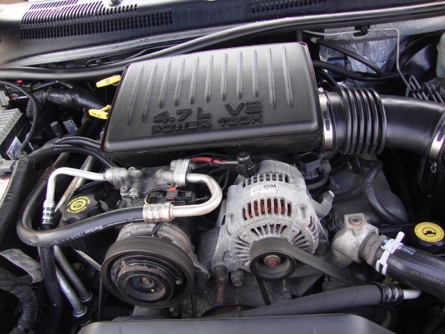 2001 Jeep Grand Cherokee Laredo - Photo 42 - Cincinnati, OH 45255