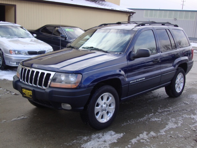 2001 Jeep Grand Cherokee Laredo - Photo 3 - Cincinnati, OH 45255