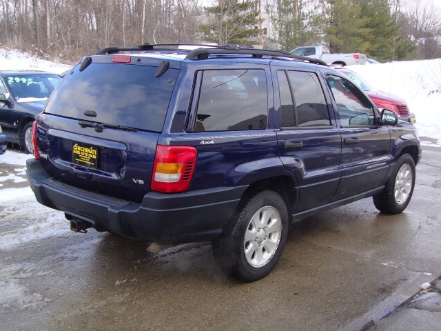 2001 Jeep Grand Cherokee Laredo - Photo 6 - Cincinnati, OH 45255