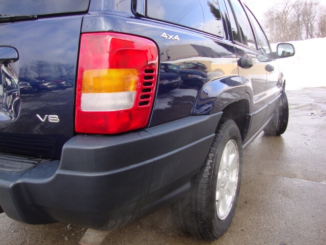 2001 Jeep Grand Cherokee Laredo - Photo 12 - Cincinnati, OH 45255