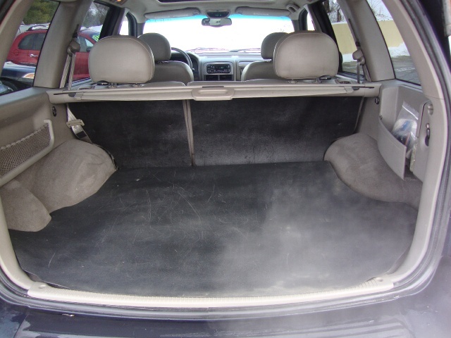 2001 Jeep Grand Cherokee Laredo - Photo 35 - Cincinnati, OH 45255