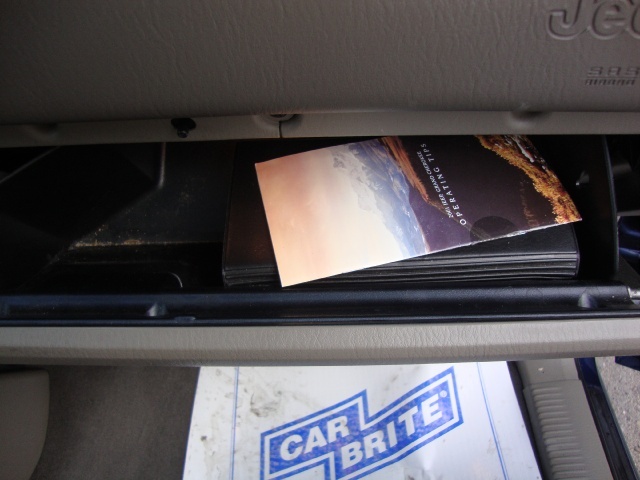 2001 Jeep Grand Cherokee Laredo - Photo 24 - Cincinnati, OH 45255