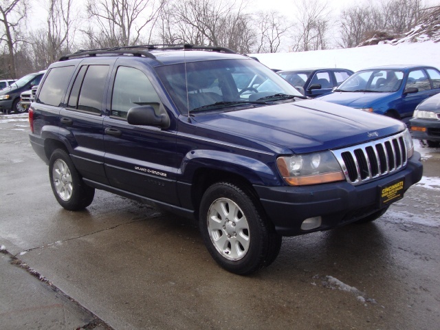 2001 Jeep Grand Cherokee Laredo for sale in Cincinnati, OH | Stock #: 10124