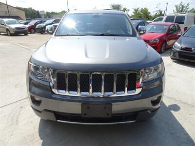 2012 Jeep Grand Cherokee Overland  4X4 V6 - Photo 33 - Cincinnati, OH 45255