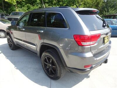 2012 Jeep Grand Cherokee Overland  4X4 V6 - Photo 38 - Cincinnati, OH 45255