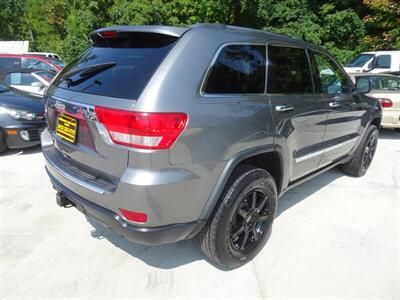 2012 Jeep Grand Cherokee Overland  4X4 V6 - Photo 13 - Cincinnati, OH 45255