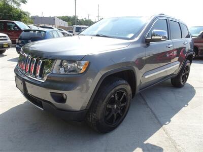 2012 Jeep Grand Cherokee Overland  4X4 V6 - Photo 19 - Cincinnati, OH 45255