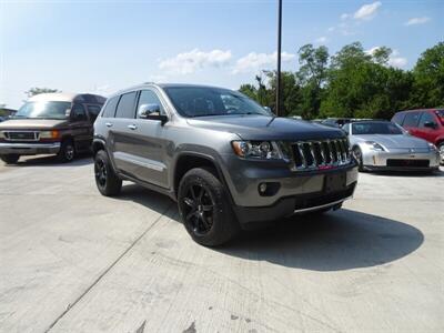 2012 Jeep Grand Cherokee Overland  4X4 V6 - Photo 20 - Cincinnati, OH 45255