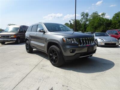 2012 Jeep Grand Cherokee Overland  4X4 V6 - Photo 10 - Cincinnati, OH 45255