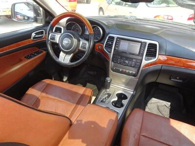 2012 Jeep Grand Cherokee Overland  4X4 V6 - Photo 22 - Cincinnati, OH 45255