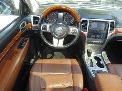 2012 Jeep Grand Cherokee Overland  4X4 V6 - Photo 31 - Cincinnati, OH 45255